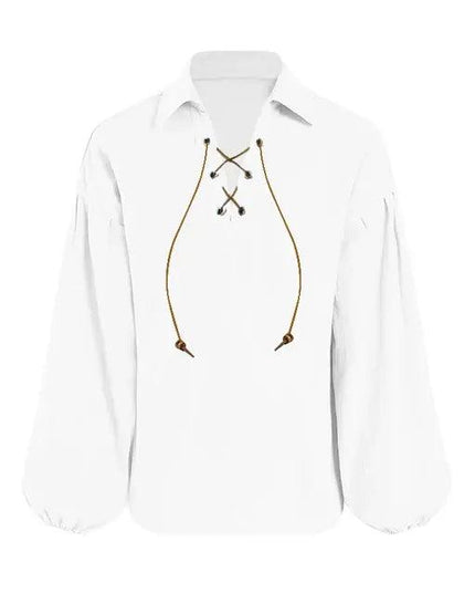Boys Medieval Pirate Shirt