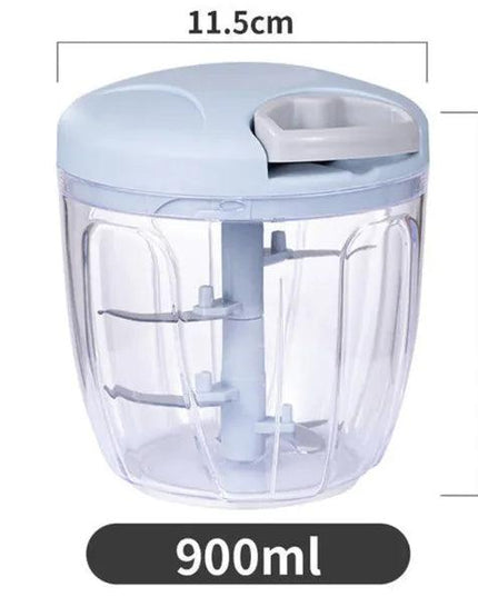 Hand-drawn Pepper Ginger Fruit and Vegetable Crusher Food Supplement Machine