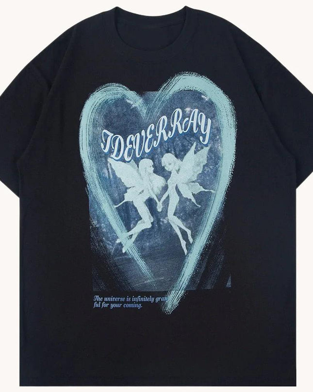 Fairy Graffiti T-Shirt