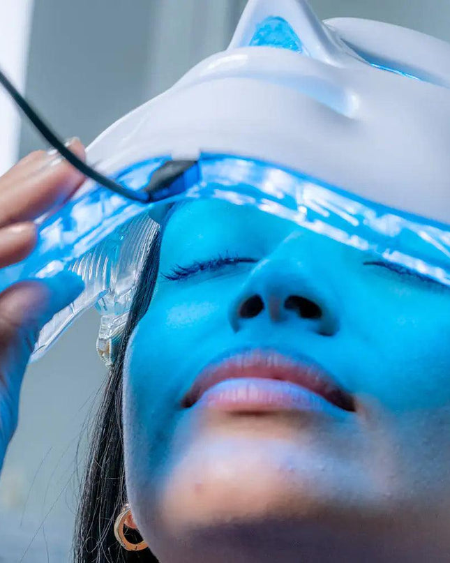 Photon Therapy Mask