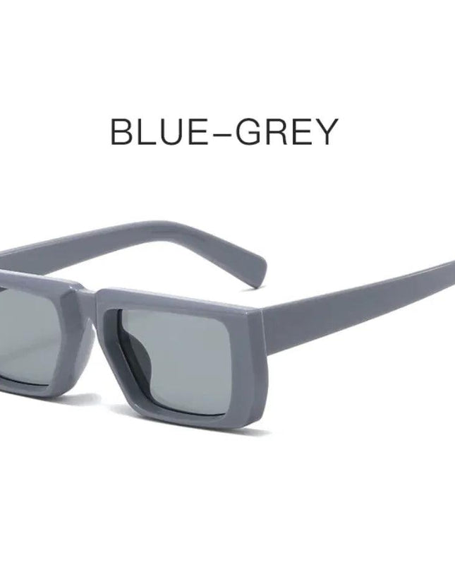 Y2K Trendy UV-Proof Street Style Sunglasses for Women – Bold and Unique Design