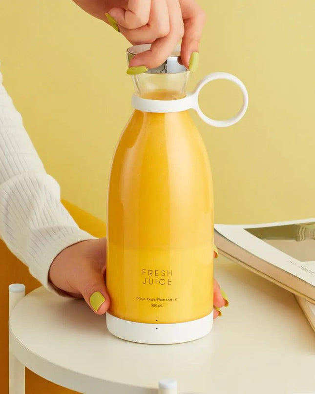 Portable Electric Juicer Blender