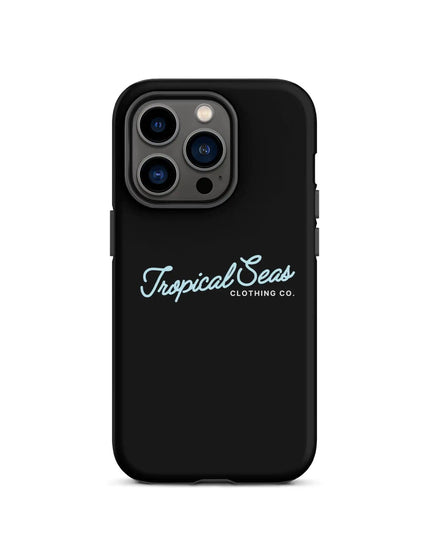 Classic Tropical Seas Clothing Tough Case for iPhone®