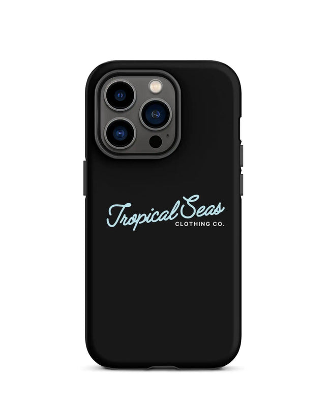 Classic Tropical Seas Clothing Tough Case for iPhone®