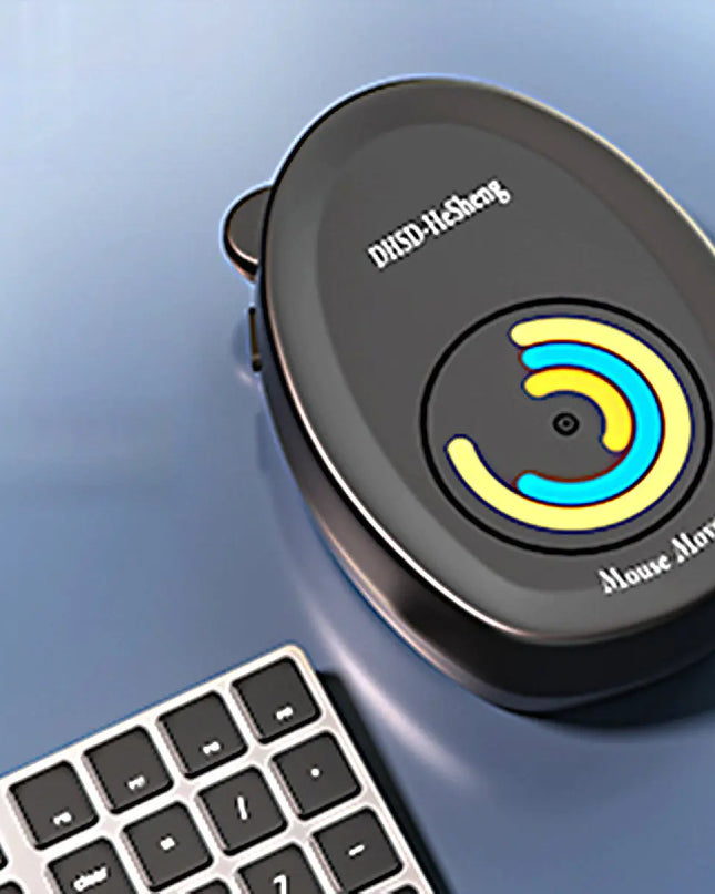 Computer Virtual Mouse Sleeper