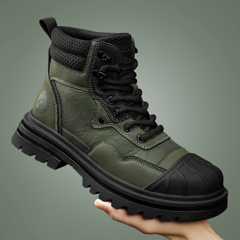 Tactical Military Combat Shoes