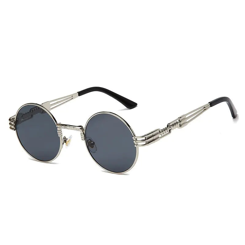 Retro Steampunk Sunglasses For Men And Women