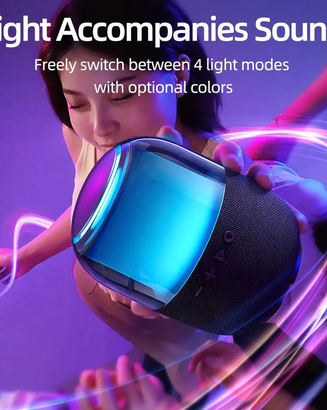 3D Stereo Power Bass Speaker