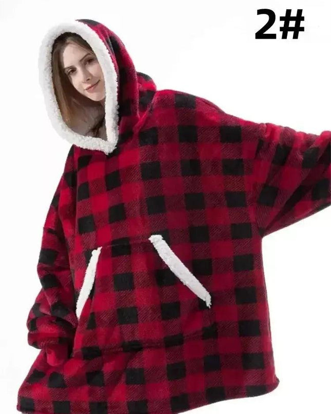 Winter Hoodies Sweatshirt