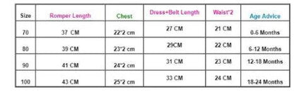 Romper Strap Dress Set