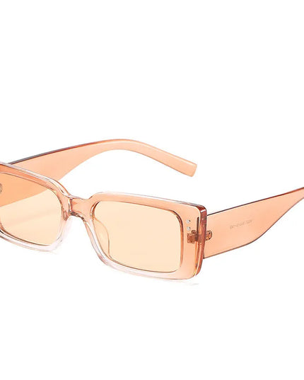 Square Frame Sunglasses