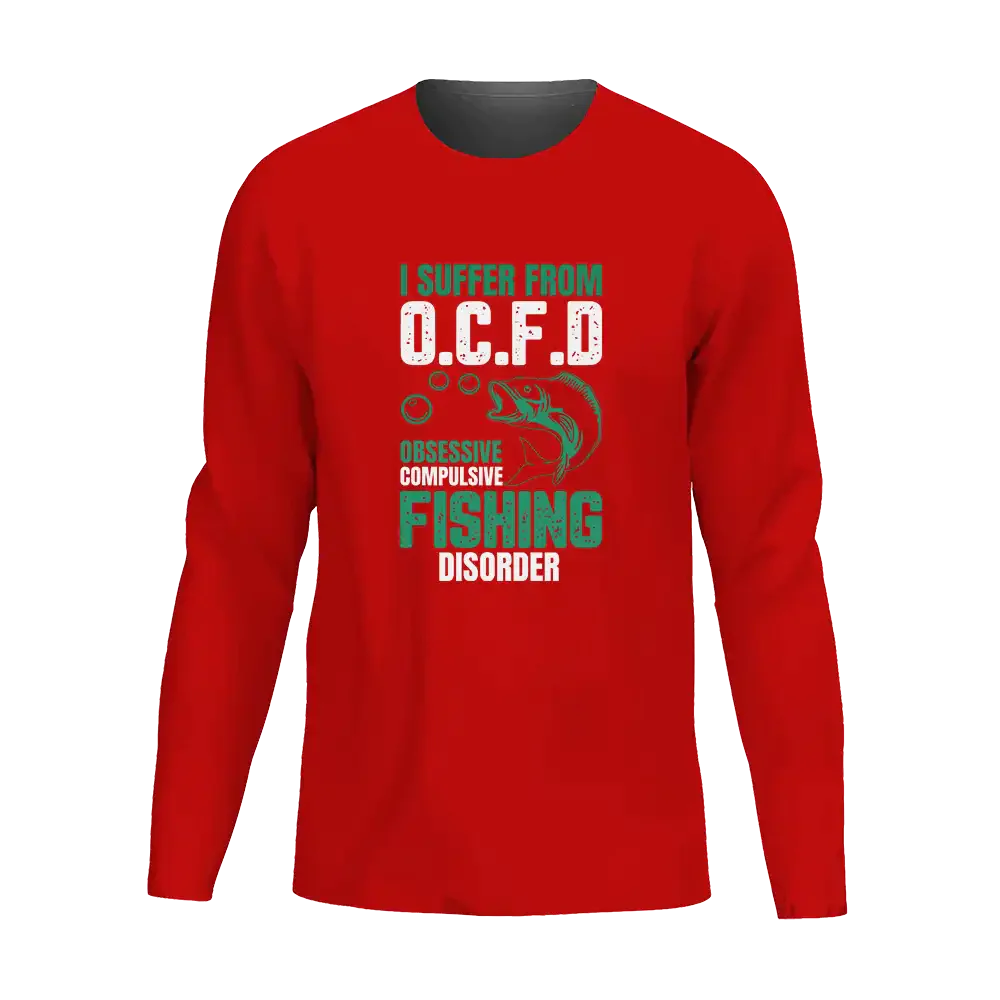 OCFD Long Sleeve Shirt