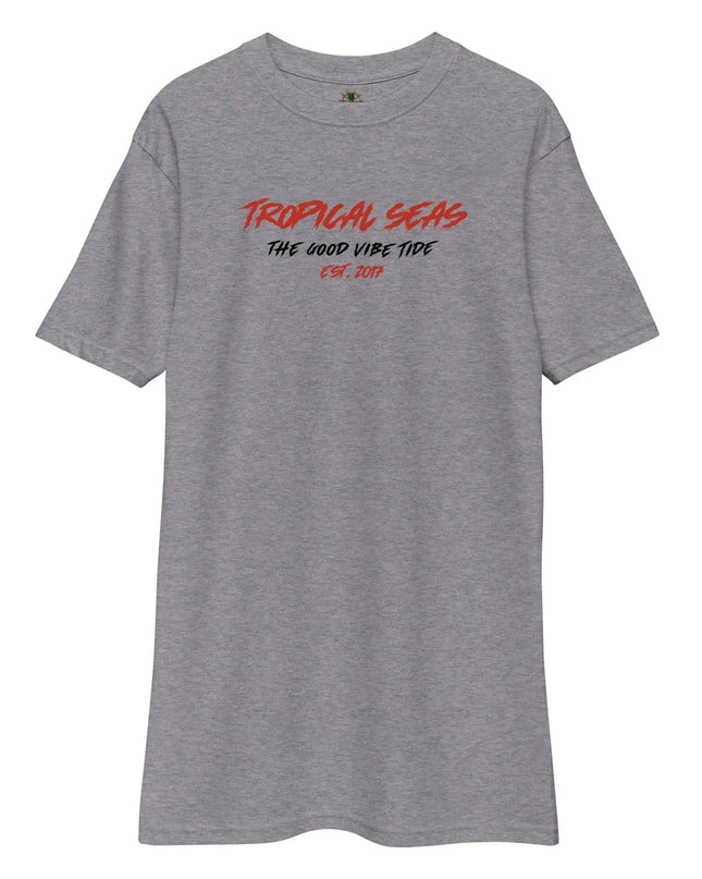 World Wide Attack Tropical Shark T-shirt