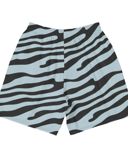 Men's Dark and Stormy Recycled Athletic Shorts