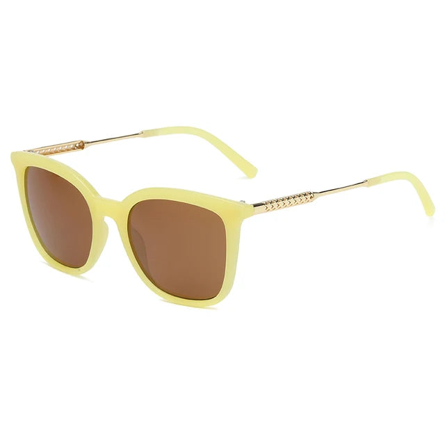 Classic Square Sunglasses