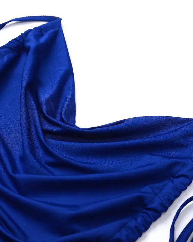 Sexy Backless Party Dress