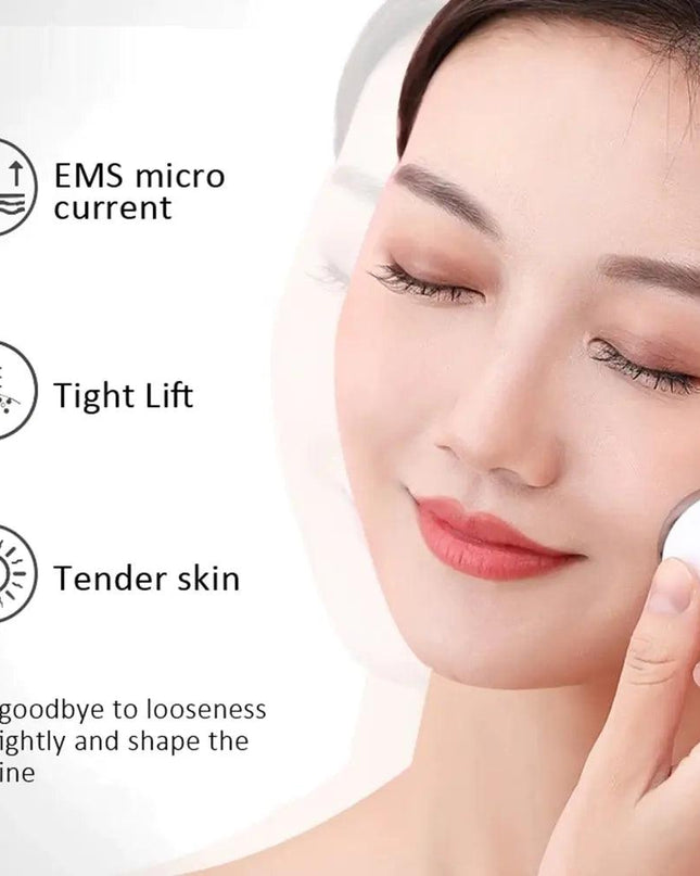 Mini Facial Massager