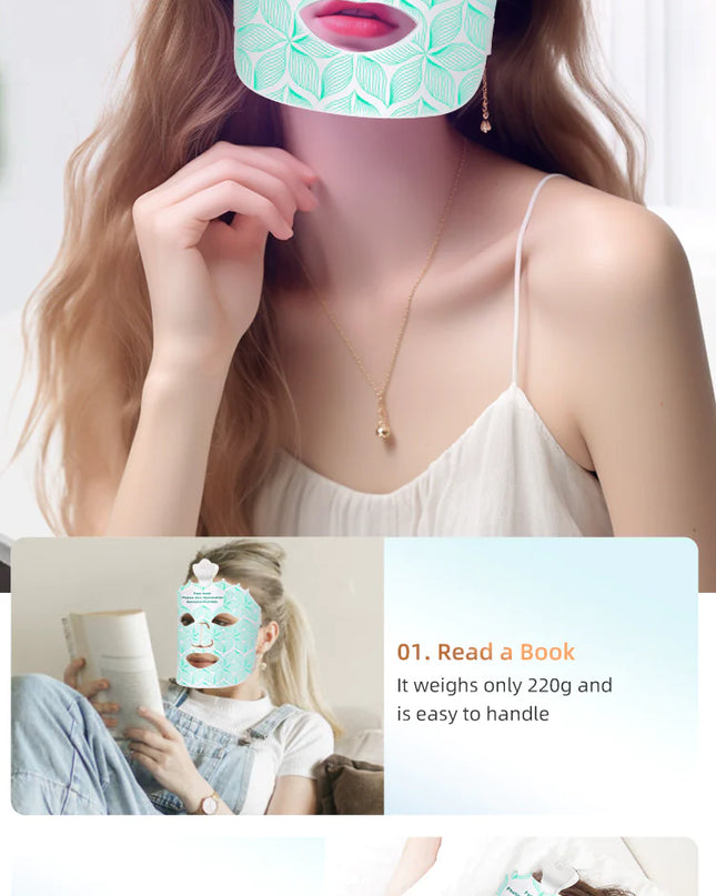 Photon Rejuvenation Mask