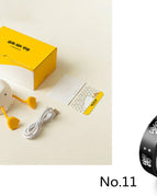 White No.11set / USB