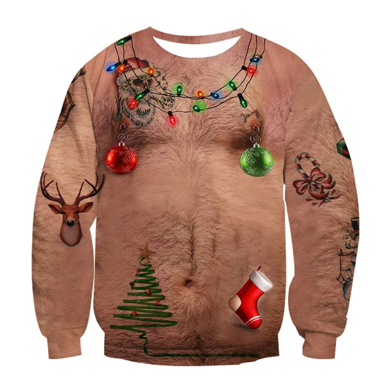 Christmas Sweater Unisex