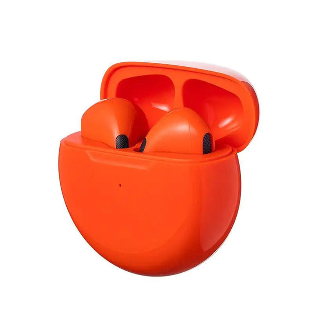 Air Pro 6 TWS Bluetooth Earphones