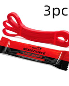 3pcs Red
