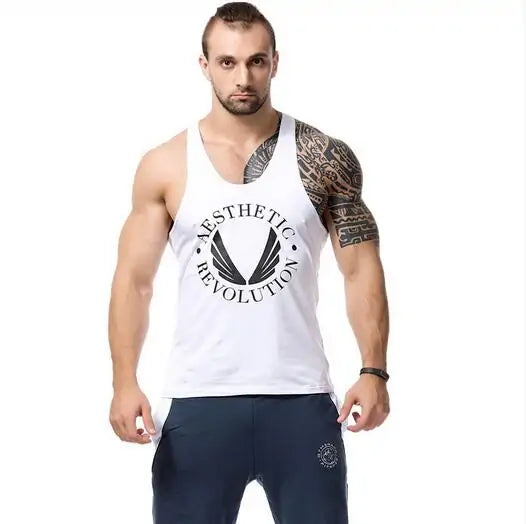 Tank Top Bodybuilding Clothing