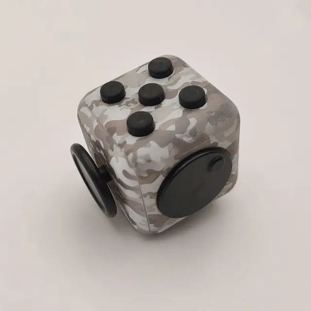 Fidget Toy Stress Relief Dice