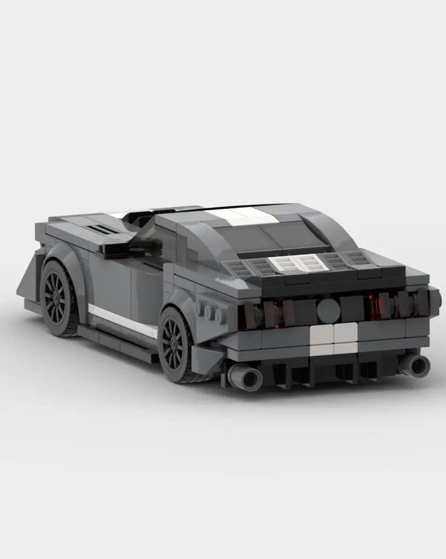 Vehicle Educational Building Blocks