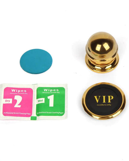 360 Degree Magnetic Car Dash Mount Ball Dock Holder For Phone Tablet Universal