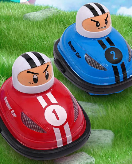 Pop-up Doll Bumper Car