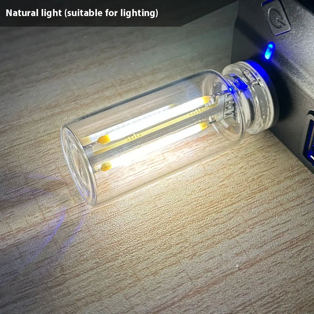 Retro Edison LED Bulb Night Light