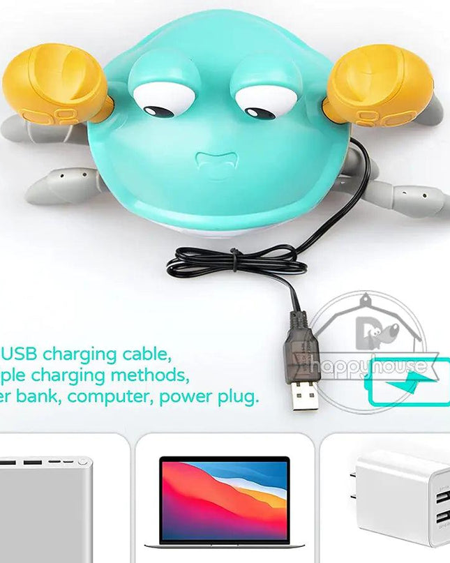 Sea Musical Baby Toys