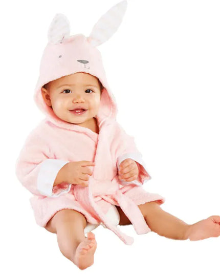 Infant Bathrobe