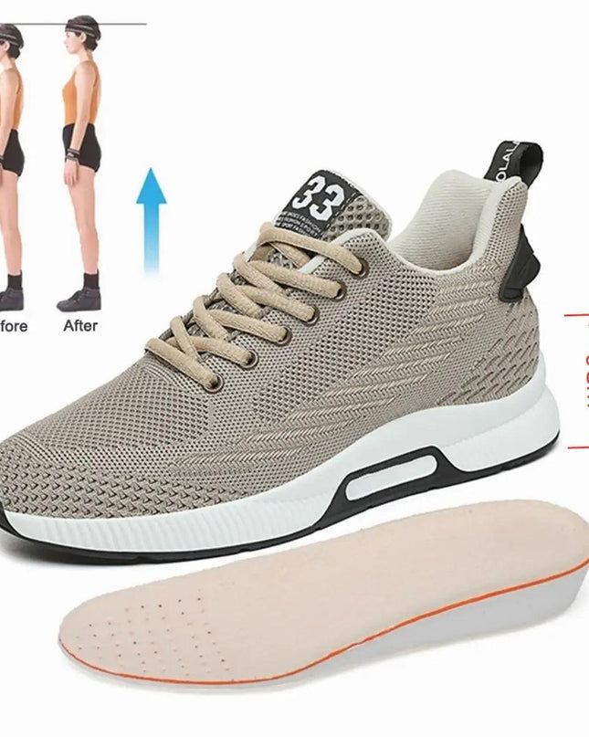 Men's Height Increase Shoes