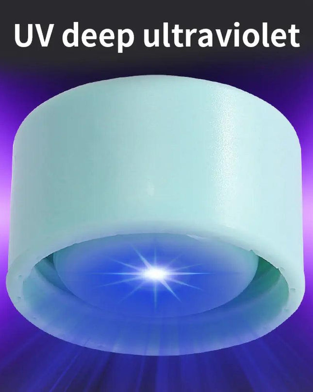 Smart Ultraviolet Sterilization Water Bottle