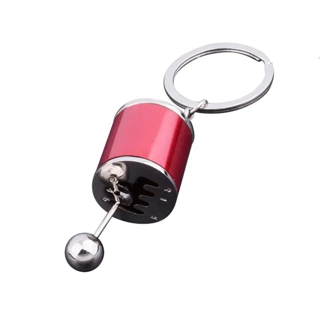 Shift Racing Tuning Model Keychain