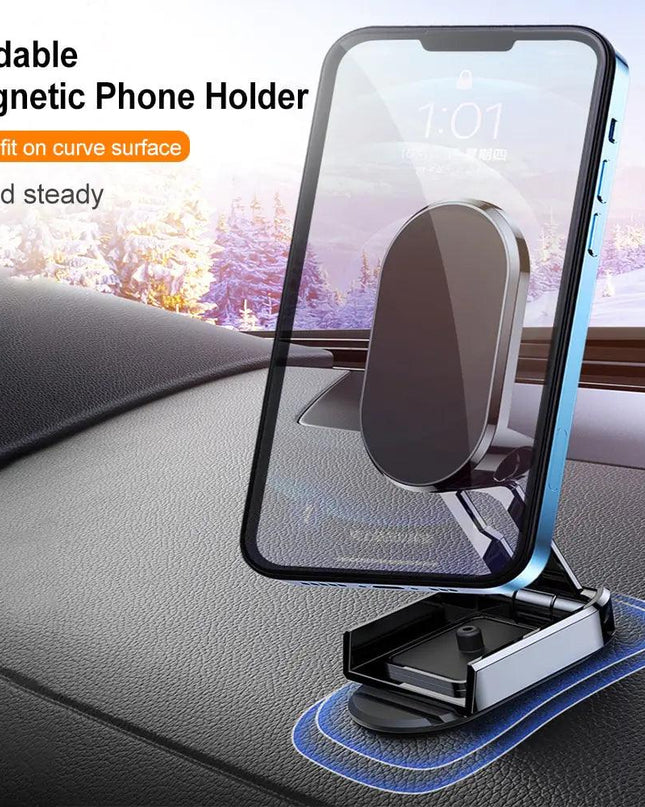 Car Phone Rotatable Smartphone Stand