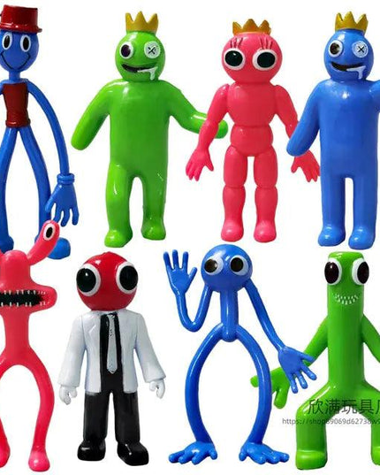 Rainbow Friends Figures Model Toys