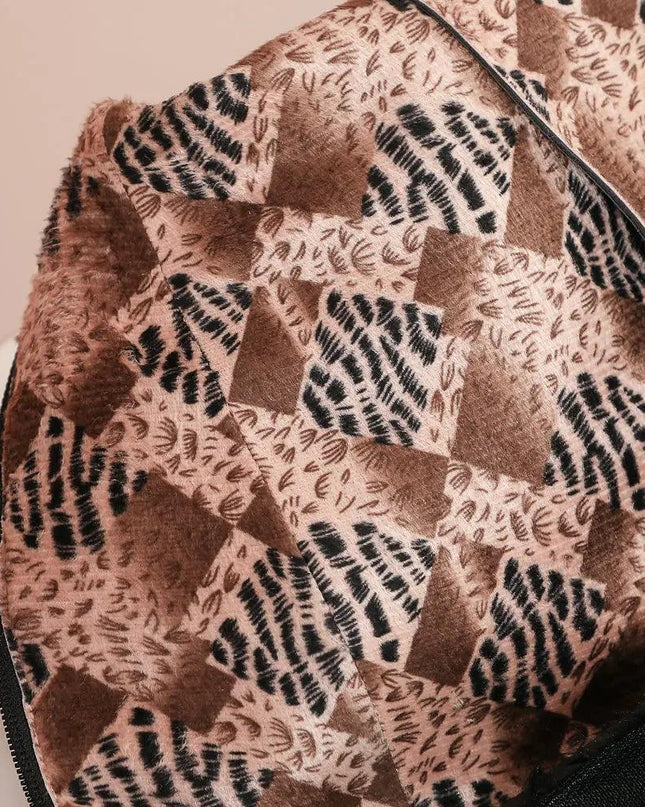 High Boots Winter Warmer Fur Boots