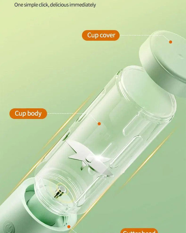 Mini Portable Electric USB Blender