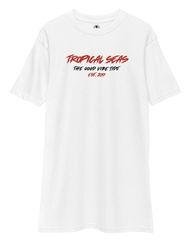 World Wide Attack Tropical Shark T-shirt