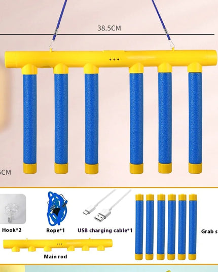 Interactive Stick Grabbing Toy