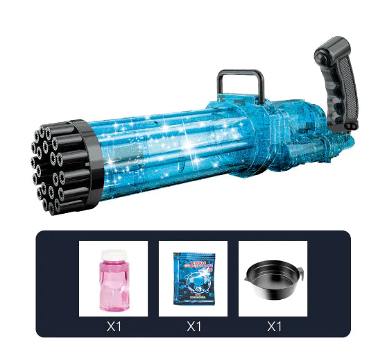 Kids Electric Bubble Machine