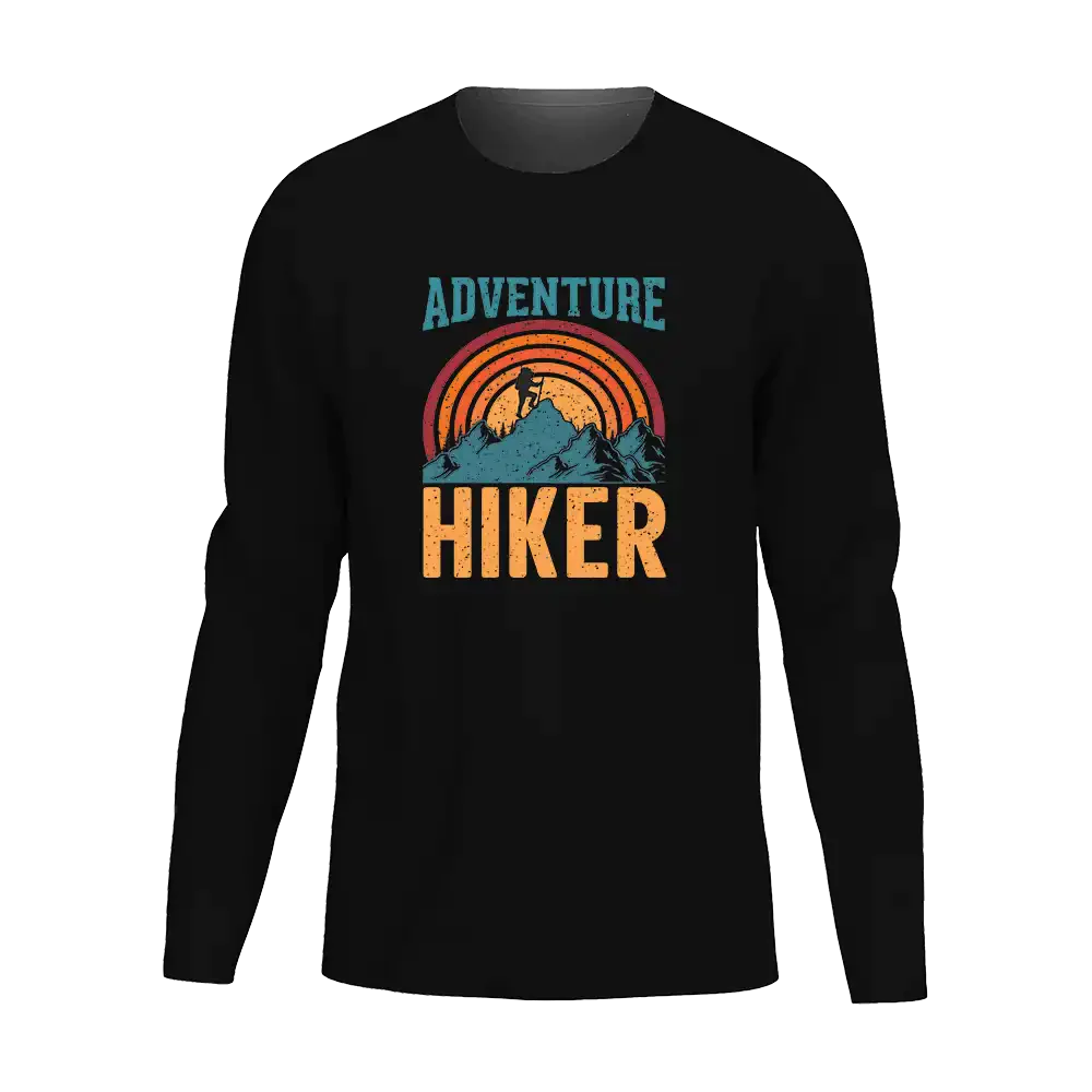 Adventure Hiker Long Sleeve Shirt