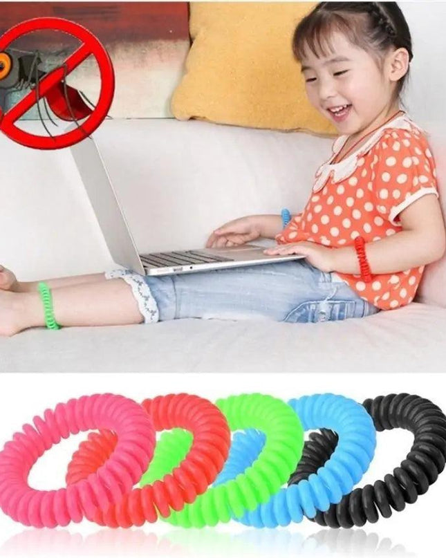 Anti Mosquito Repellent Bracelets