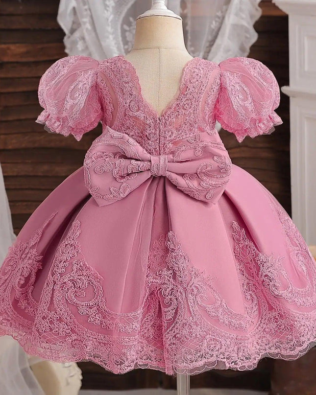 Vintage Birthday Princess Dress