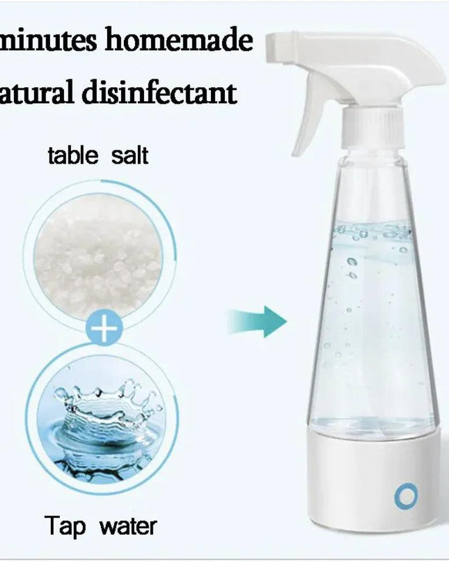 Disinfectant Maker