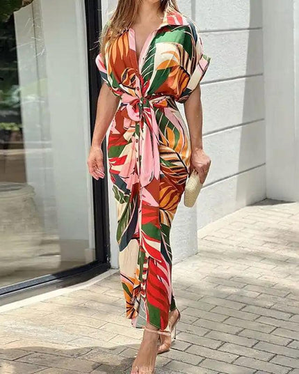 Dress Bellezze Romana