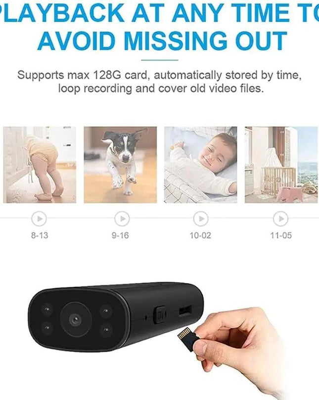 Wireless Wifi Security Camera